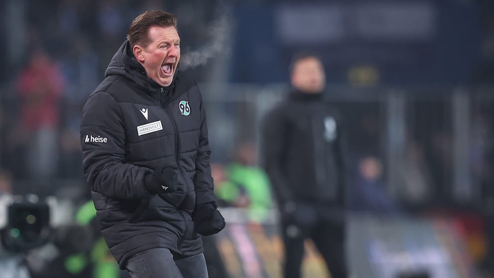 Christian Titz durfte sich bei seiner Rückkehr über einen Auswärtssieg freuen.