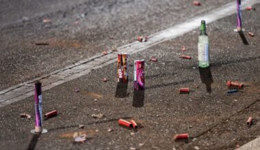 Zwei 18-Jährige sterben bei Pyrotechnik-Unfall in Bielefeld