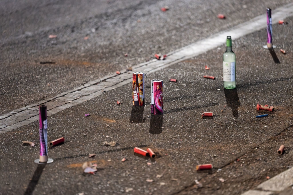 Zwei 18-Jährige sterben bei Pyrotechnik-Unfall in Bielefeld