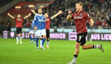 Hannover 96: England-Klub an Knipser dran? | Sport