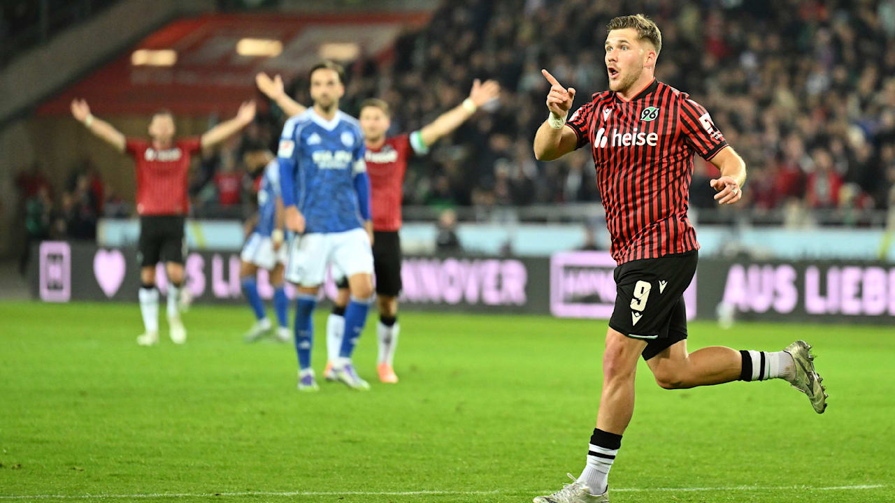 Hannover 96: England-Klub an Knipser dran? | Sport