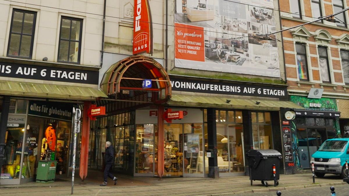 Traditionsreiches Möbelhaus schließt alle Filialen: 300 Mitarbeiter verlieren ihre Jobs | Regional