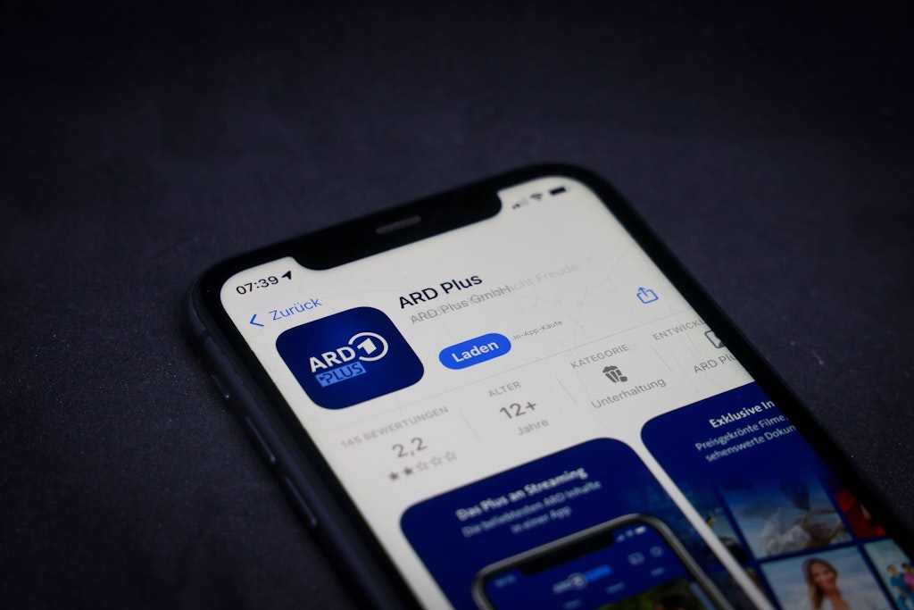 Aufregung über ARD-Streamingangebot: „Wofür bezahle ich GEZ?!“