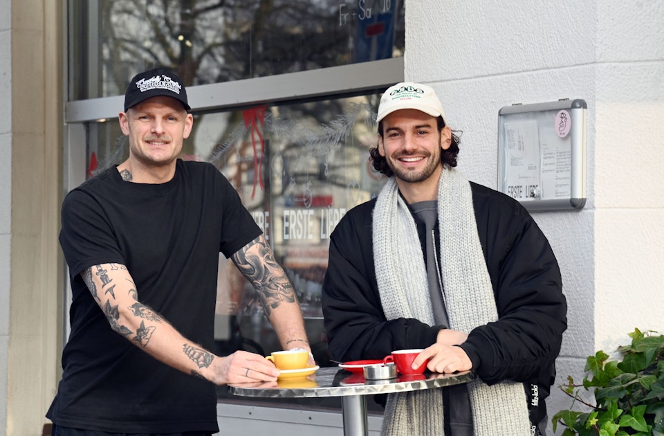 Neustart: „Wenn wir scheitern, probieren wir etwas Neues“