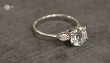 „Bares für Rares“: Dieser Diamantring erzielte mehr als 10.000 Euro | Unterhaltung