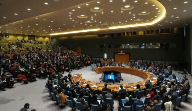 UN-Sicherheitsrat: Klare Ablehnung von Trumps Venezuela-Aktion - SZ.de