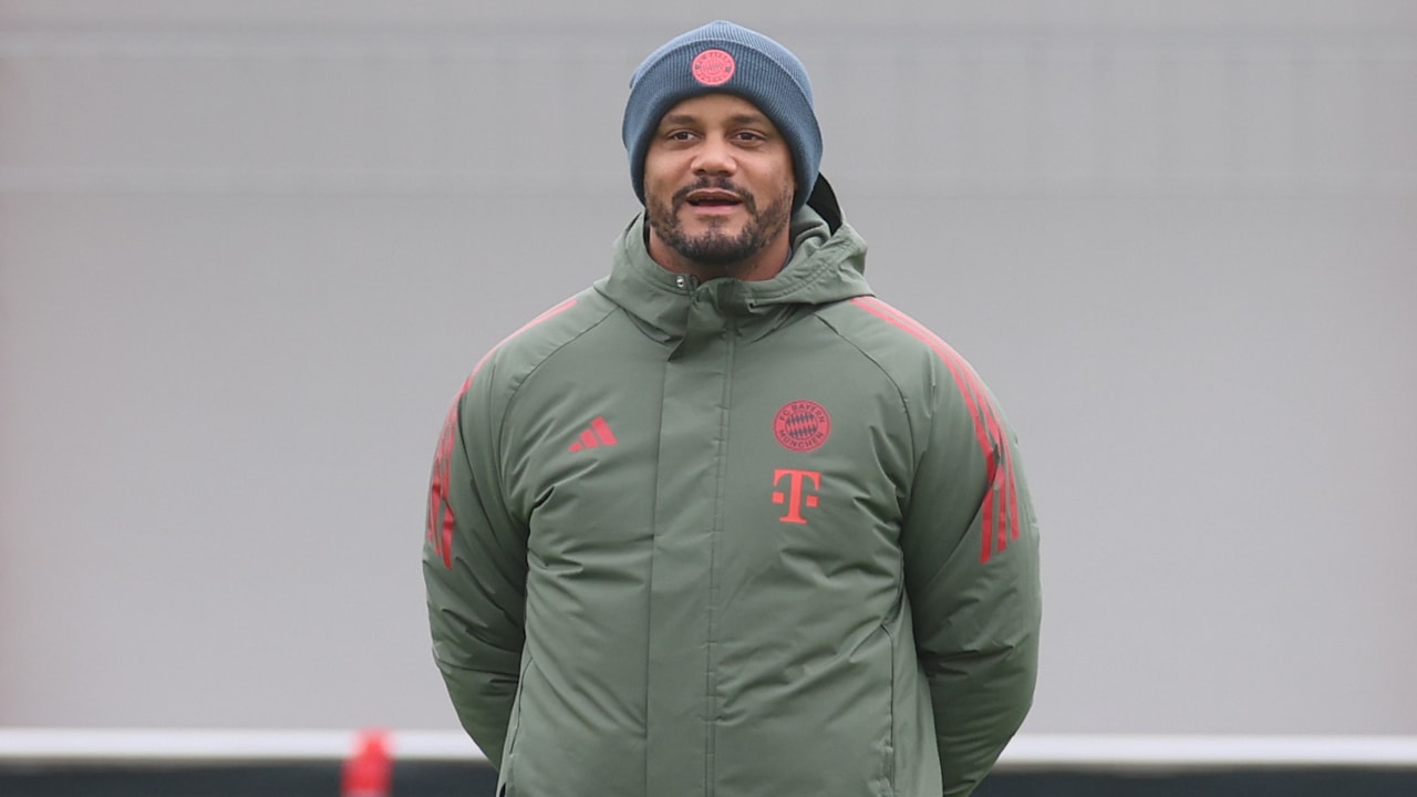 FC Bayern: Heute startet Kompany in den Rekord-Januar – Mammut-Monat wegen Trump-WM! | Sport