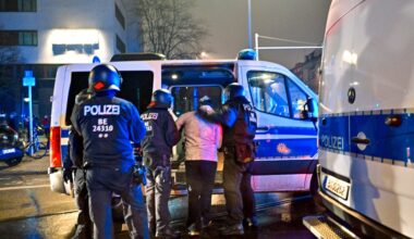 Besonders viele Ausländer unter den Tatverdächtigen