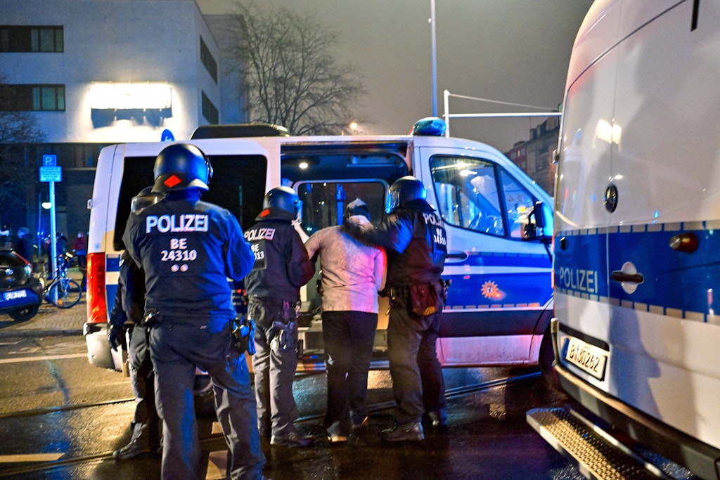 Besonders viele Ausländer unter den Tatverdächtigen