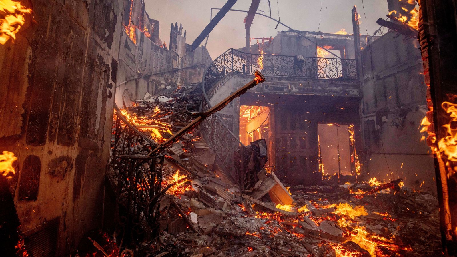 Munich Re: Weniger Naturkatastrophen als im Vorjahr