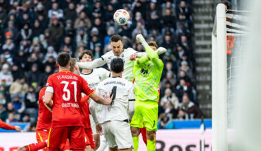 Borussia Mönchengladbach: SO ballert sich Haris Tabakovic weg | Sport