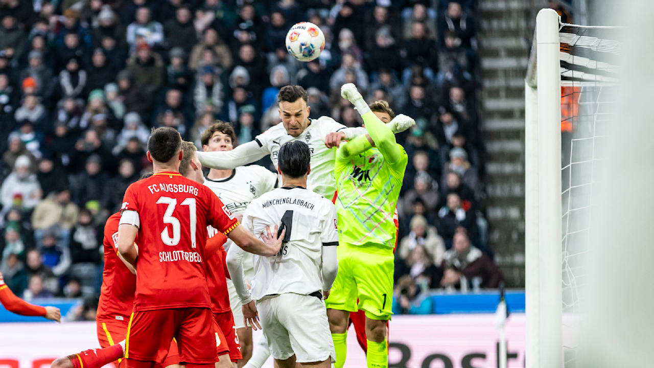 Borussia Mönchengladbach: SO ballert sich Haris Tabakovic weg | Sport