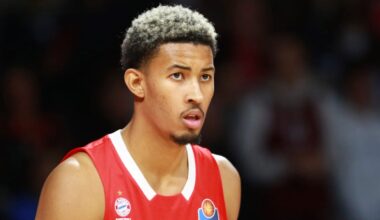 Basketball: Drogen-Geständnis von Jason George: „War nicht weit weg von einer Überdosis“ | Sport