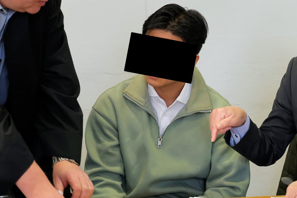 Nam K. (28) soll als Stellvertreter fungiert haben.