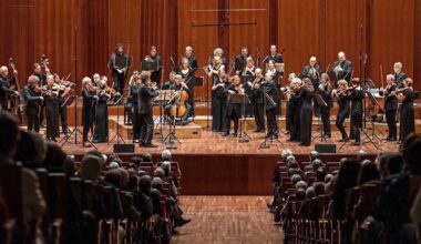 Musikalische Reise durch Deutschland: So klangen Rastatt, Stuttgart, Meiningen, Eisenach und Weimar