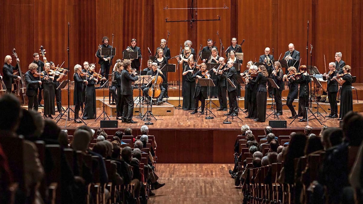 Musikalische Reise durch Deutschland: So klangen Rastatt, Stuttgart, Meiningen, Eisenach und Weimar