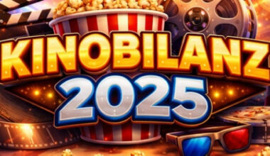 Bilanz 2025: Ein enttäuschendes Jahr für die (US-)Kinos!