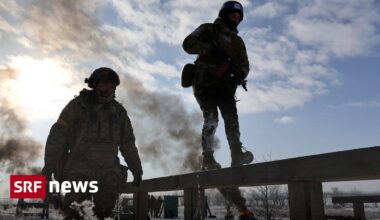 Die Lage im Überblick - Krieg in der Ukraine: Das passiert aktuell - News