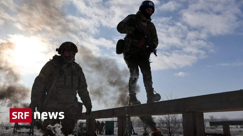 Die Lage im Überblick - Krieg in der Ukraine: Das passiert aktuell - News