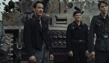 Es geht um Krieg: Der Tiger auf Platz 1 der Amazon-Charts