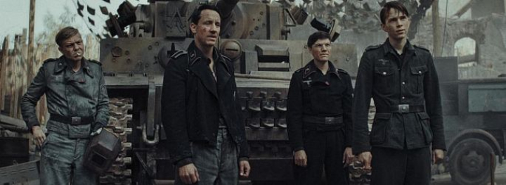 Es geht um Krieg: Der Tiger auf Platz 1 der Amazon-Charts