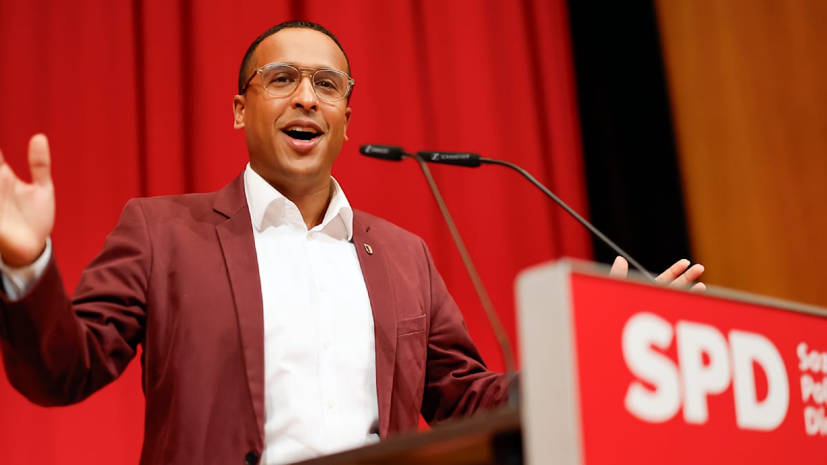 Oberbürgermeisterwahl in Bayern: „Mein N-Wort ist Nürnberg“ – SPD-Kandidat irritiert mit Wahlslogan auf Plakat