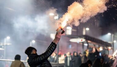 Mehr als eine Million unterstützen Petition für Böllerverbot