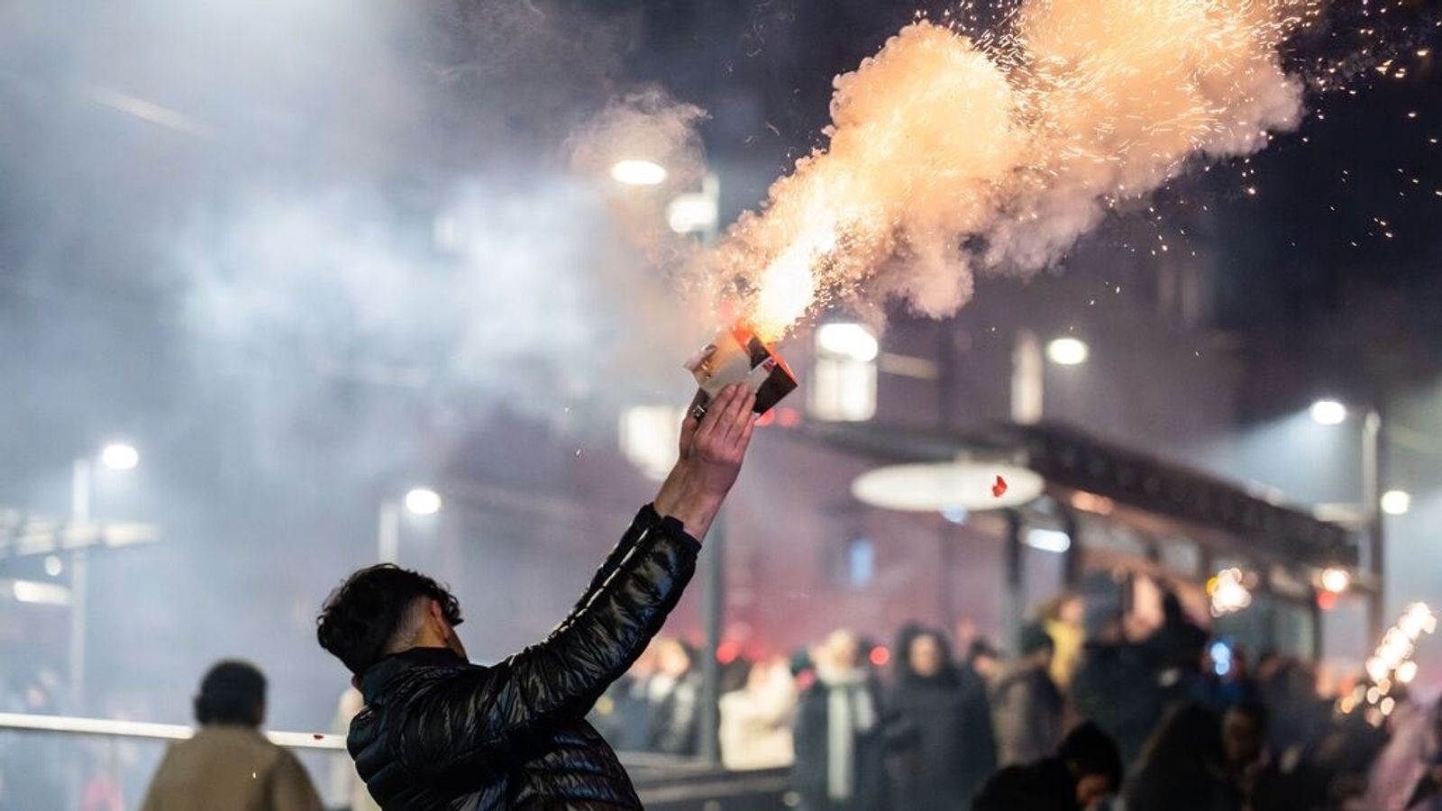 Mehr als eine Million unterstützen Petition für Böllerverbot