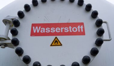 1,6 Millionen Euro für Chemnitzer Wasserstoffproduktion