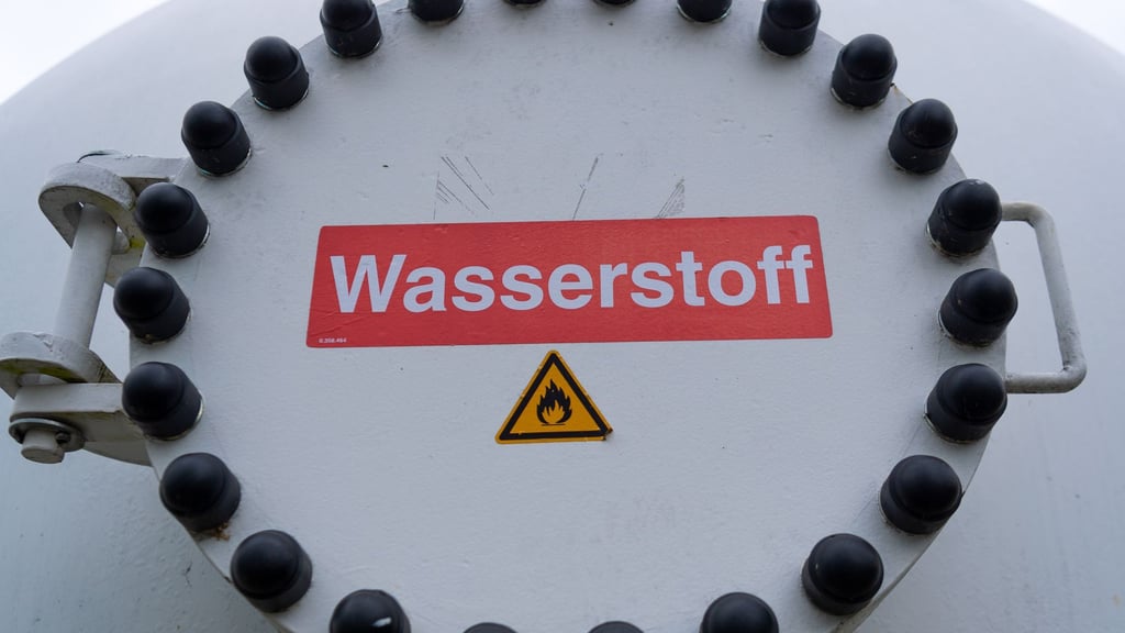 1,6 Millionen Euro für Chemnitzer Wasserstoffproduktion