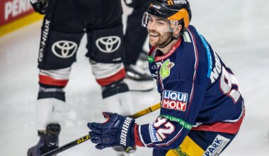 Deutsche Eishockey Liga - Eisbären Berlin gewinnen mit 2:1 gegen Ingolstadt - Sport