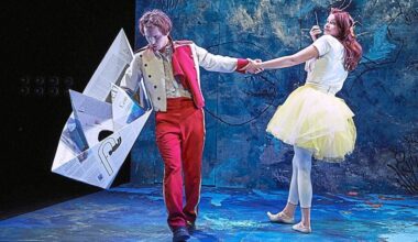 Außergewöhnliche Theaterproduktionen aus acht Ländern in Nürnberg