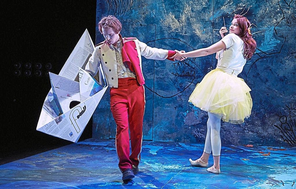 Außergewöhnliche Theaterproduktionen aus acht Ländern in Nürnberg