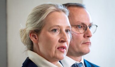 AfD-Spitze kritisiert Donald Trump – Chrupalla spricht von „Wildwest-Methoden“