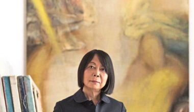 Hasen, "Girls" und Traumwelten: Leiko Ikemura in der Albertina - Kunst