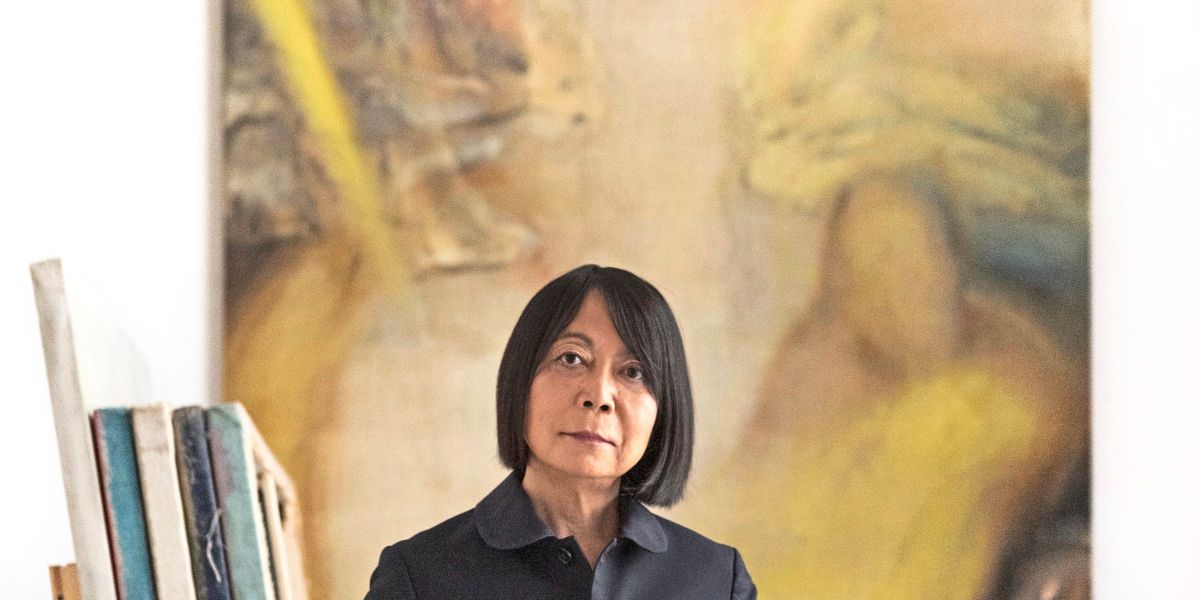 Hasen, "Girls" und Traumwelten: Leiko Ikemura in der Albertina - Kunst