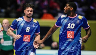 Handball-EM 2026: Statement von Frankreich gegen Tschechien! | Sportmix