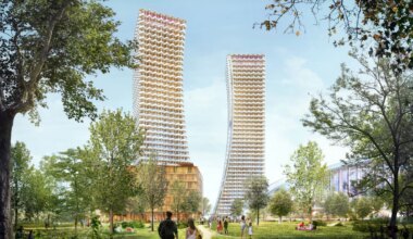 Paketpost-Areal in München: Bürgerentscheid abgelehnt – Hochhäuser dürfen gebaut werden - München