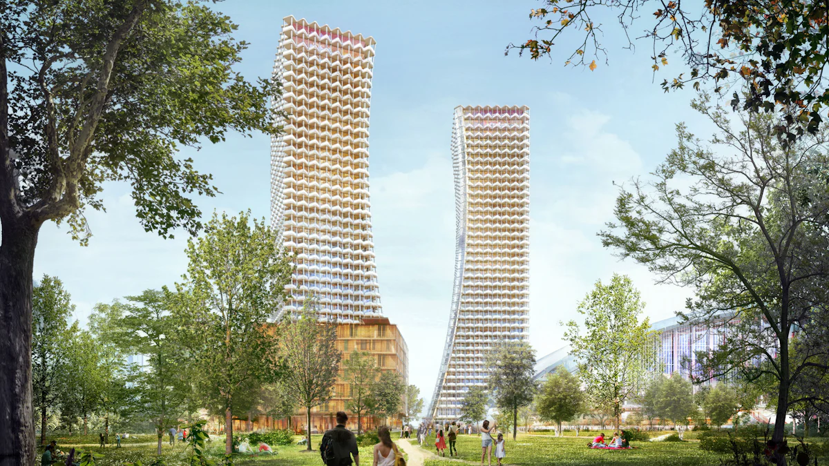 Paketpost-Areal in München: Bürgerentscheid abgelehnt – Hochhäuser dürfen gebaut werden - München