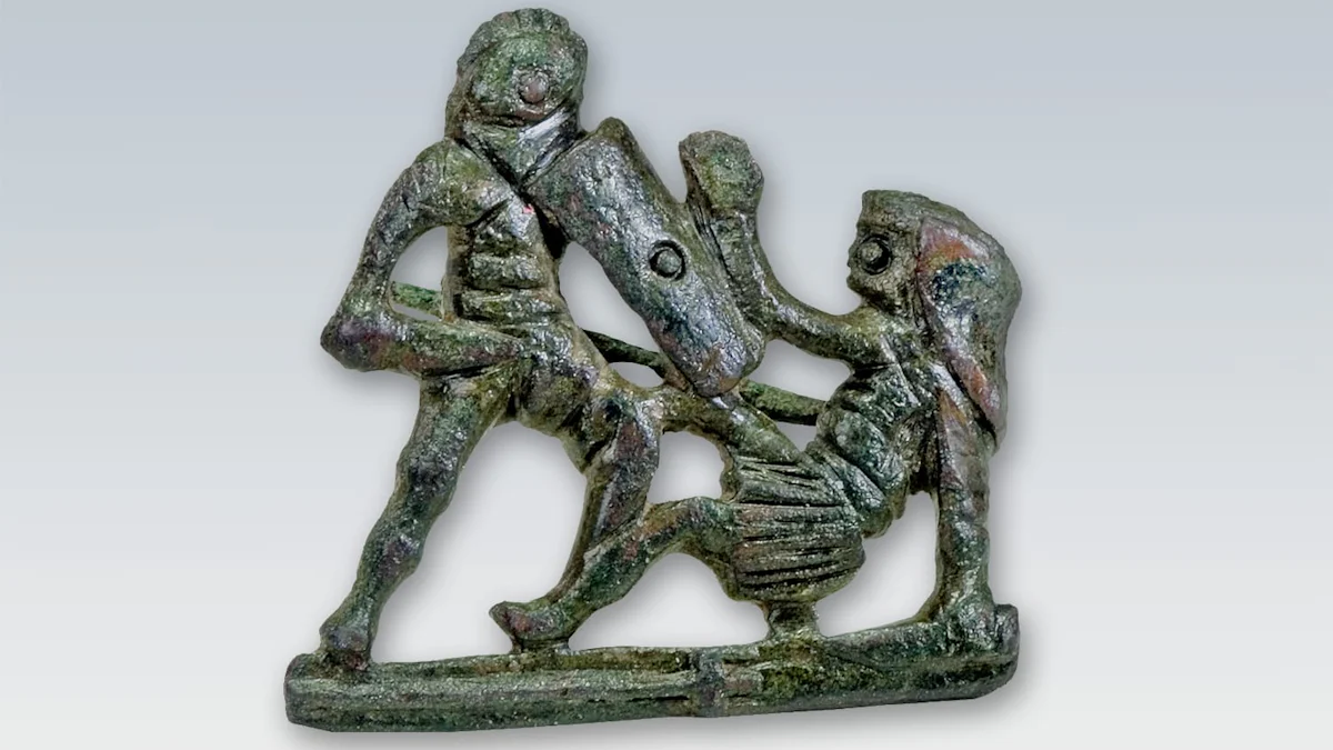 Wie lebten und starben die Gladiatoren im alten Rom? Eine Ausstellung in München - München