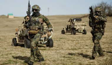 Neue Technologien für die Bundeswehr aus der Hauptstadt