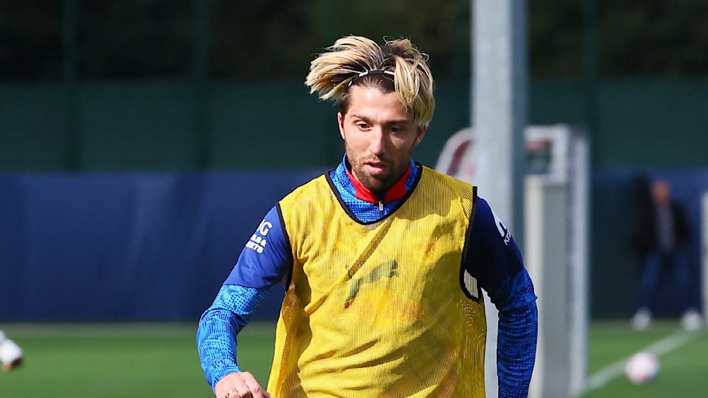 Rb Leipzig: Bei Kevin Kampl wird Ole Werner plötzlich emotional