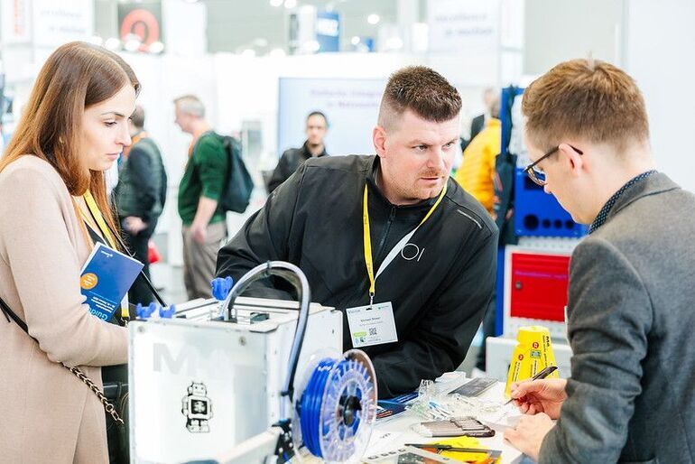 All About Automation mit Premiere in Berlin und Wachstum in Friedrichshafen