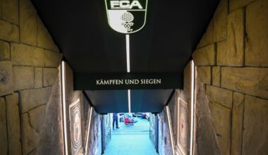 Hat der FC Augsburg Schulden? Und wie sieht es bei anderen Bundesligisten aus?