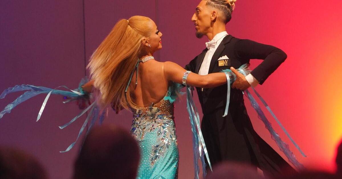 Beim Silvesterball des Excelsior Tanzclubs in Remchingen geht es stilvoll ins neue Jahr - Region