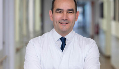 Neuer Chefarzt der Wirbelsäulenchirurgie am SRH Klinikum Karlsbad-Langensteinbach - Region