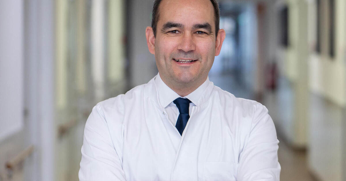 Neuer Chefarzt der Wirbelsäulenchirurgie am SRH Klinikum Karlsbad-Langensteinbach - Region