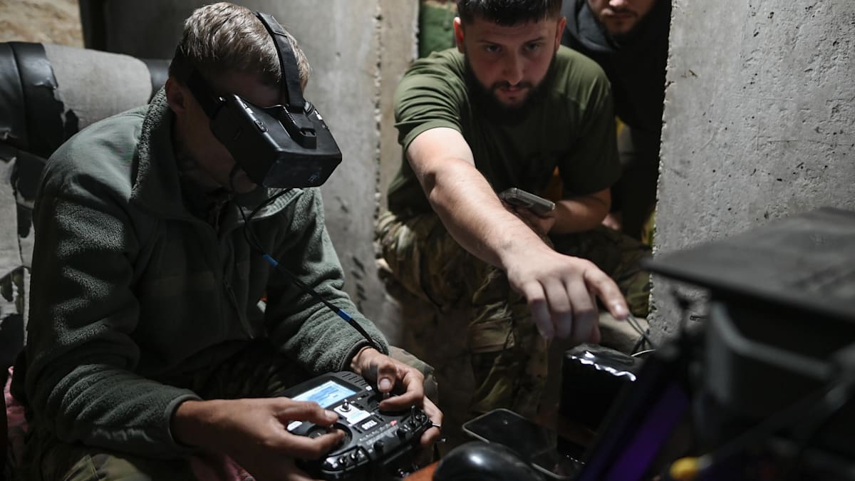 Helsing-Fabrikat: Die ukrainische Enttäuschung mit der deutschen „Wunderdrohne“