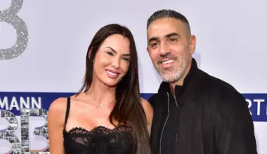 Bushido und Frau Anna Maria Ferchichi bei der Bertelsmann Party 2025.