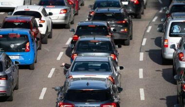 Zeitfresser Stau: Pendler werden immer stärker ausgebremst - Baden-Württemberg